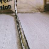 Smoked glass chrome harness