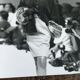 Givenchy original vintage press fashion photography in the 1990s