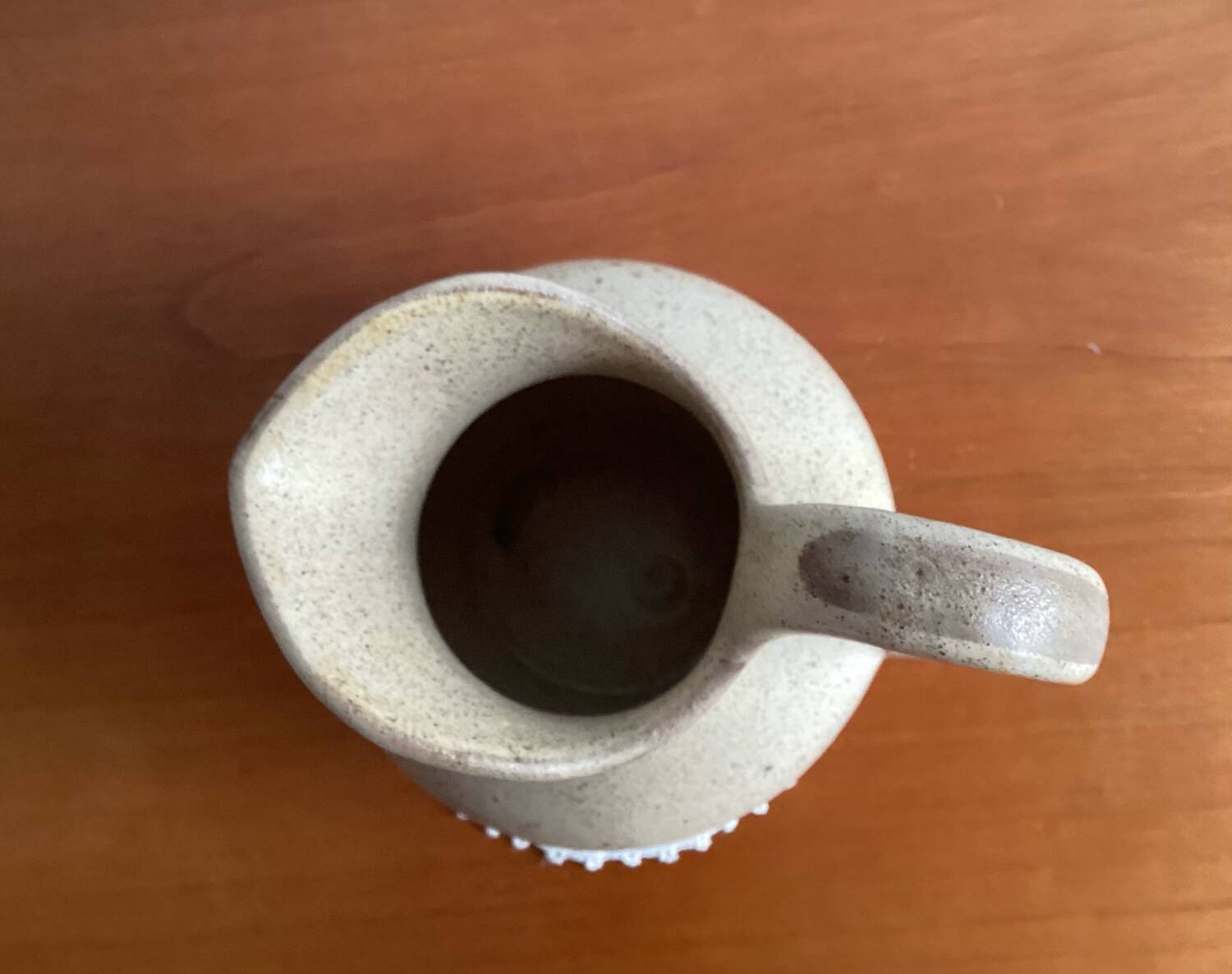 Small pitcher St Clement France