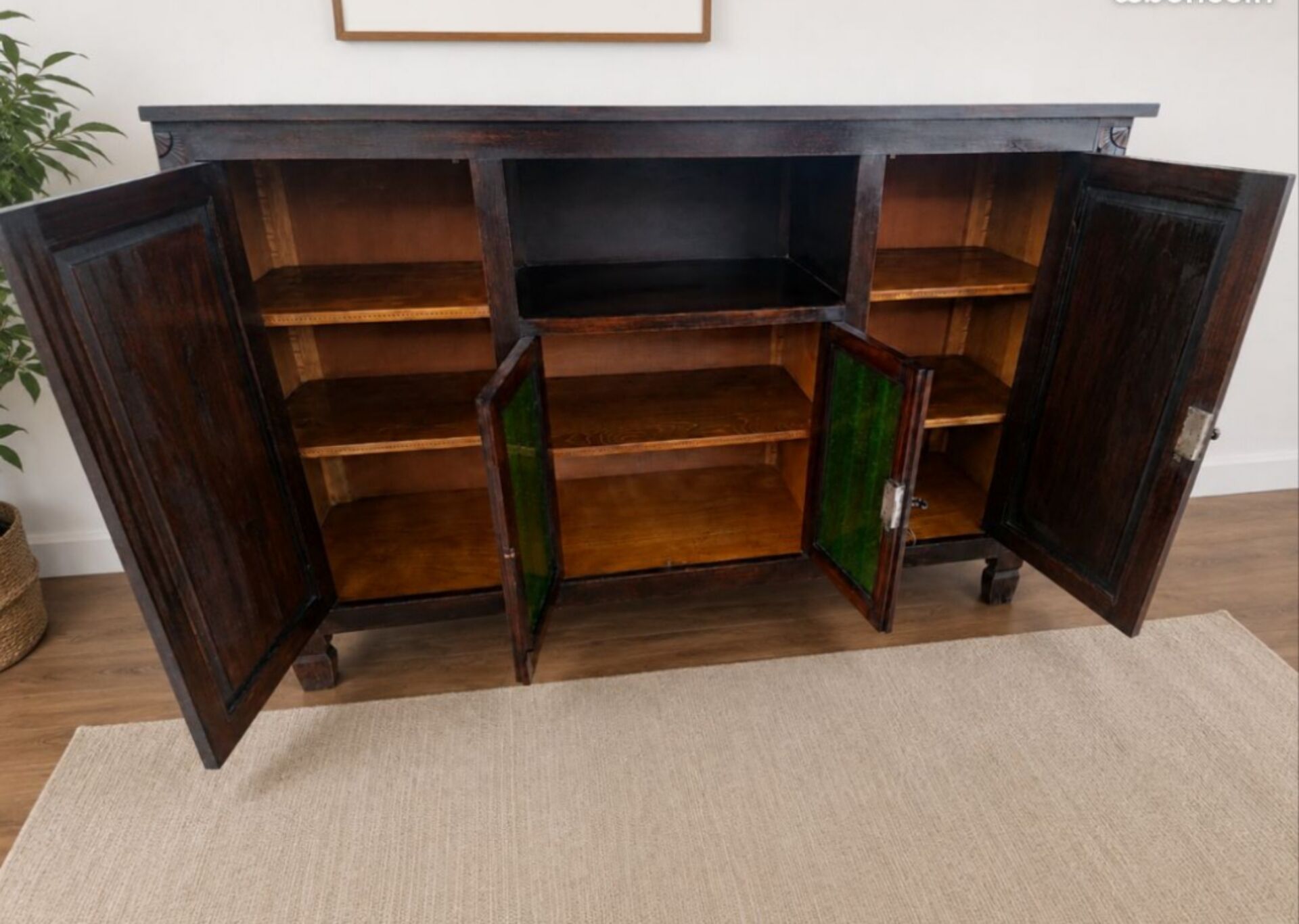 Buffet vintage