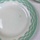 3 “Lola” plates