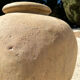 Terracotta pot jar