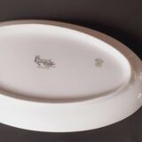 Ravier Space Age Year 70 porcelain Manufacture Royale De Limoges