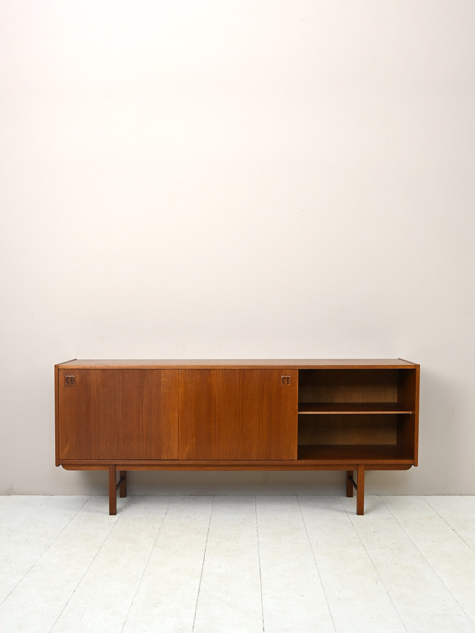 Swedish modernism 50s sideboard