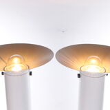 Paire de lampadaires, 1960 Italie