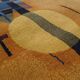 Decorative rug Kandinsky vintage abstract art 285 x 200 cm
