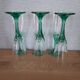 6 Bormioli Rocco champagne flutes from the 1990s