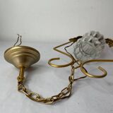 Early 20th century pendant light