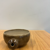 Bowl with handle of Saint-Amand-en-Puisaye