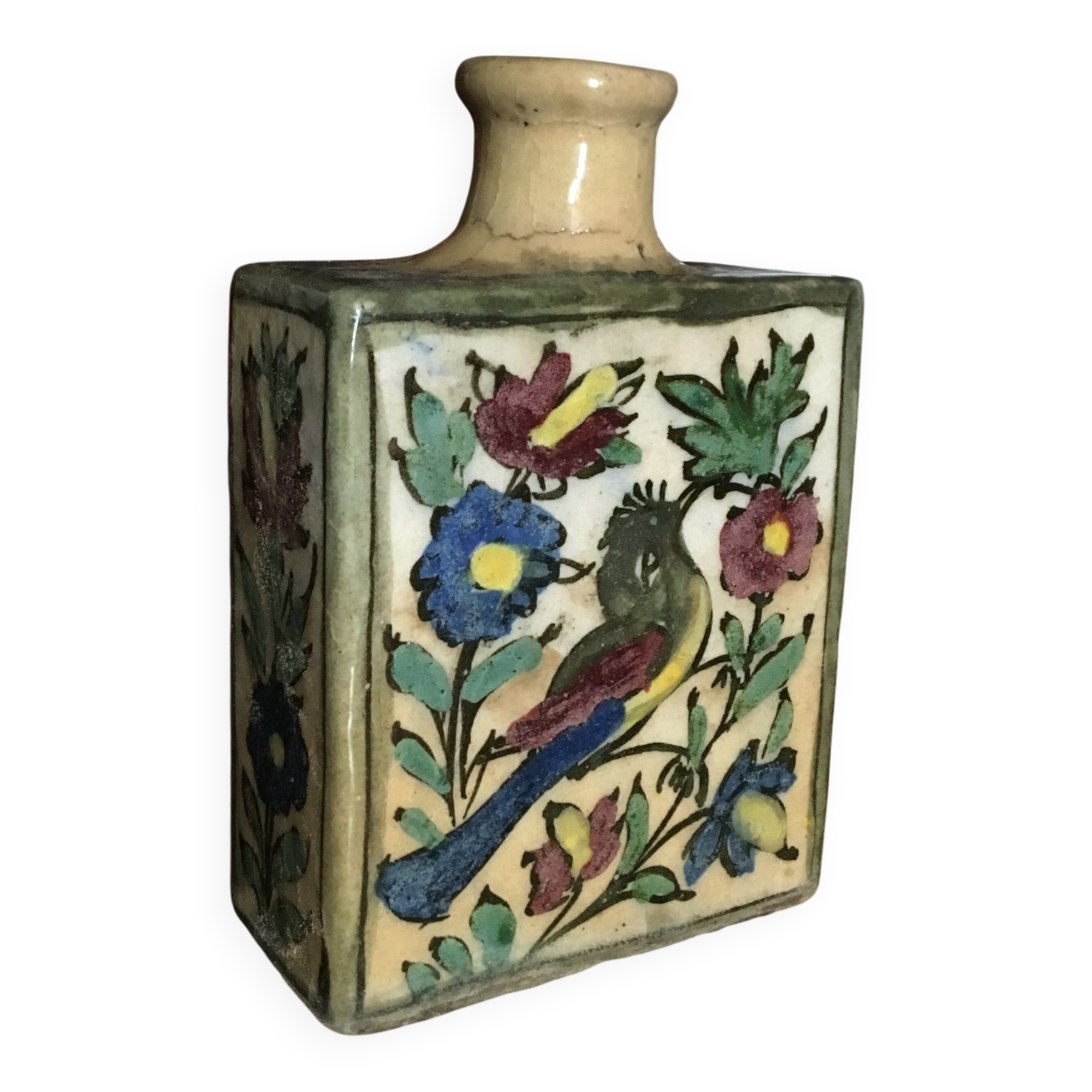 Iranian flask