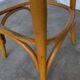 Vintage Bentwood Bar Chair with Armrests, Mid-Century Pub Stool Thonet styl