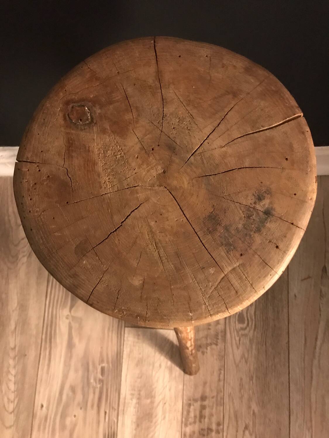 Art Brut stool