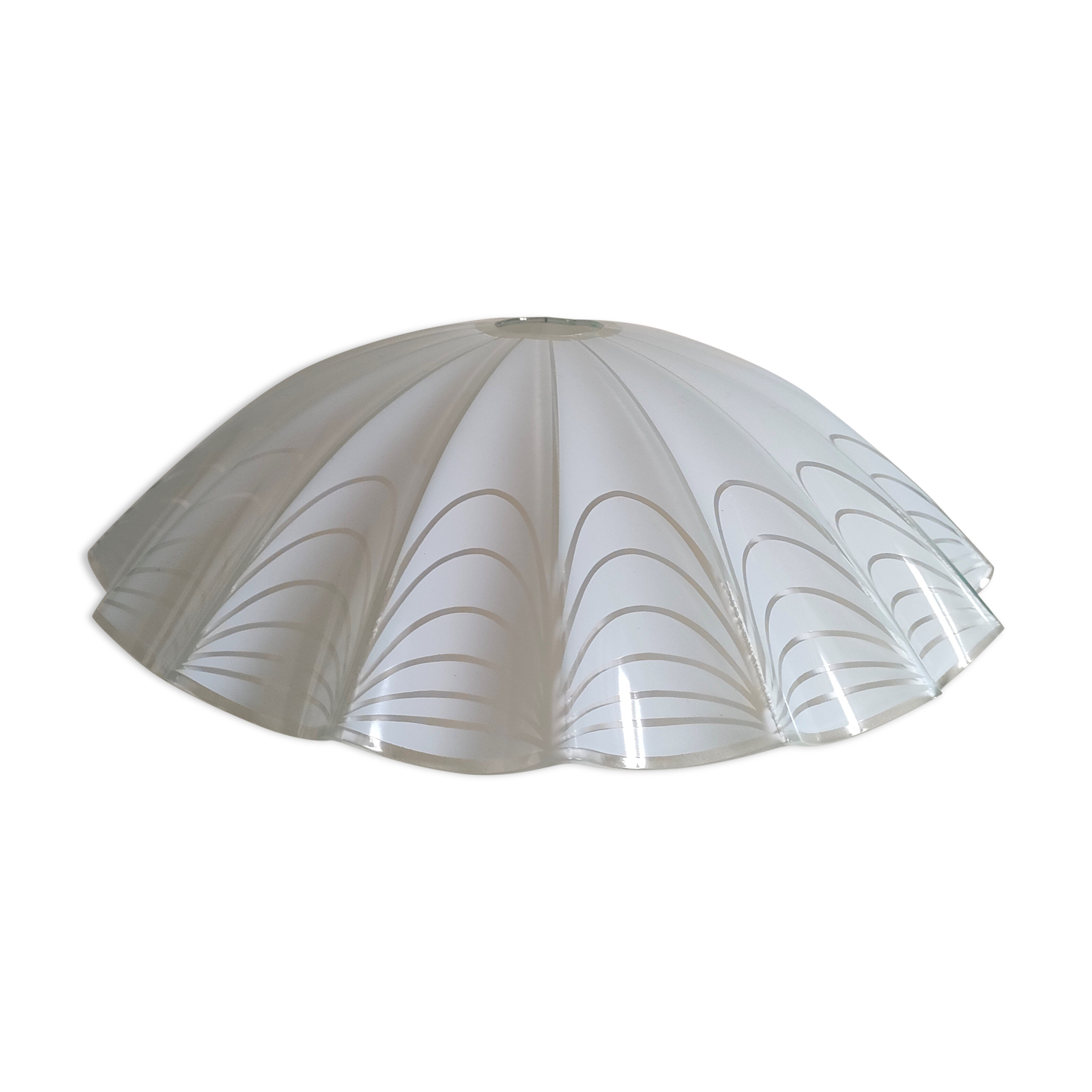 Art Deco pendant lamp