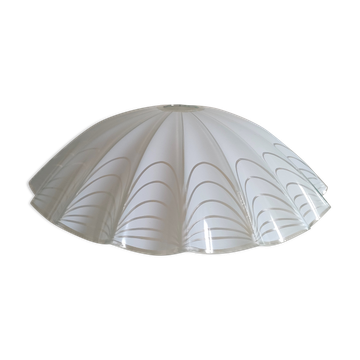 Art Deco pendant lamp