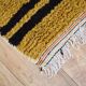 Tapis Berbere Marocain 146x110cm