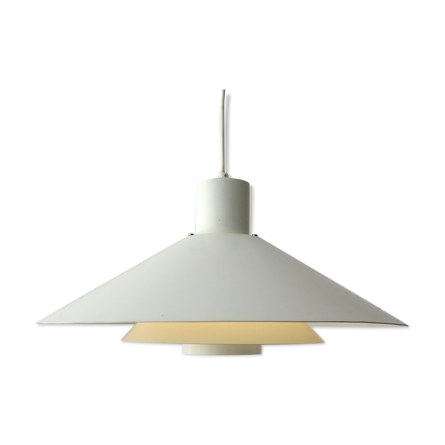 Danish suspension by Hivdt for Nordisk 1970s