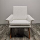 Restored armchair by Miroslav Navratil