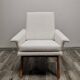 Restored armchair by Miroslav Navratil