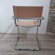 Fauteuil cantilever bauhaus Italy 1980s