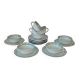 Art Deco Coffee Service