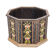 Wooden pot cover, 1900