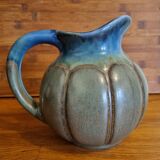 Vintage pitcher 1 L melon shape
