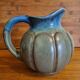 Pichet vintage 1 L forme melon