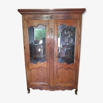 Antique wedding cabinet
