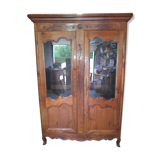 Antique wedding cabinet