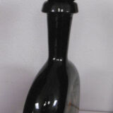 Carafe pate de verre - creation bob le bleïs - maure vieil mandelieu