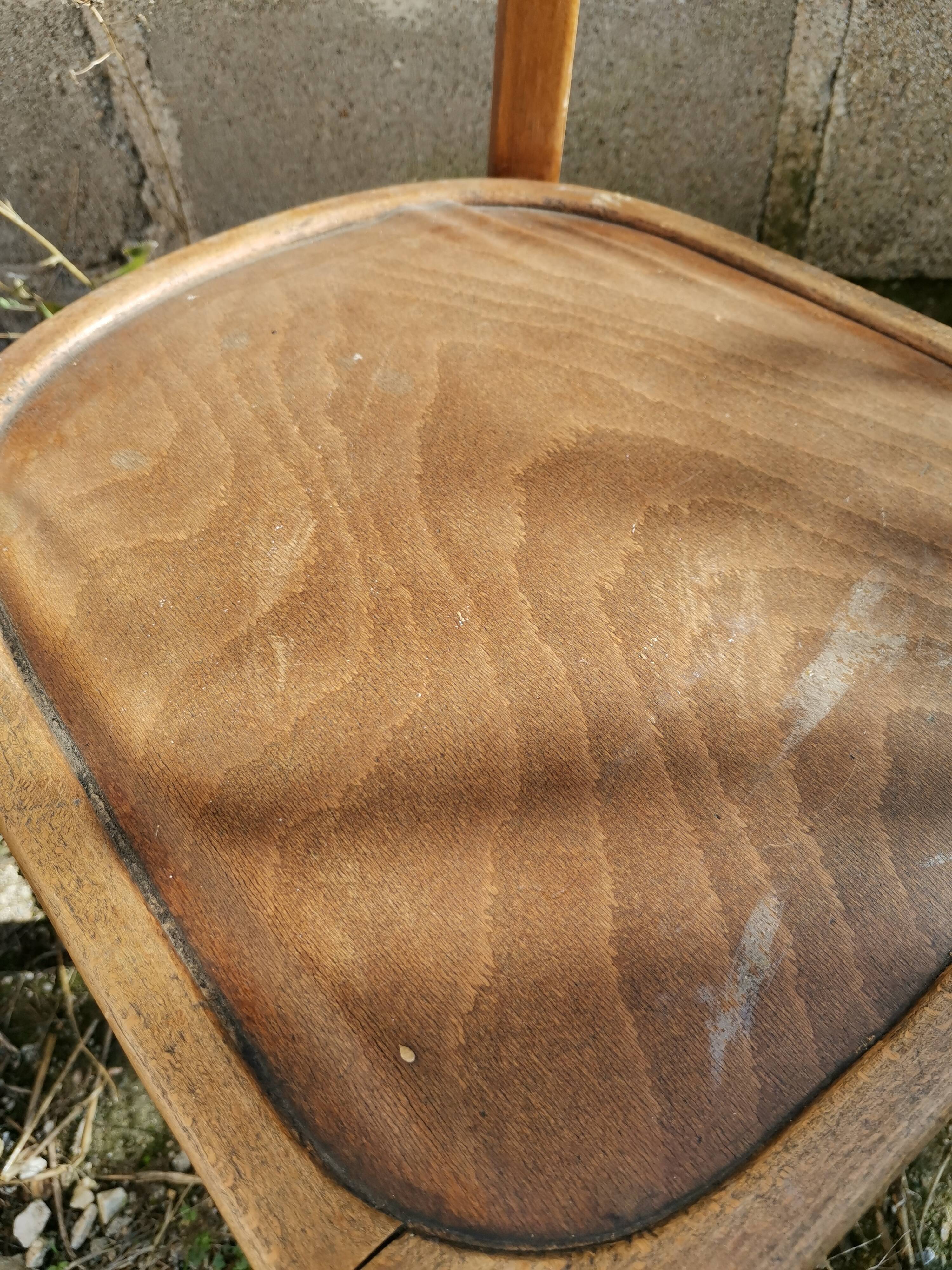 Lot "bistro café chairs