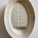 Poultry dish in earthenware Creil and Montereau