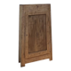 Grand confiturier étroit / bonnetière armoire vaisselier bibliothèque