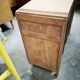 Aerogummed chest of drawers
