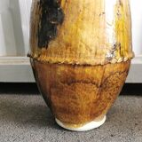 Tamgrout terracotta jar