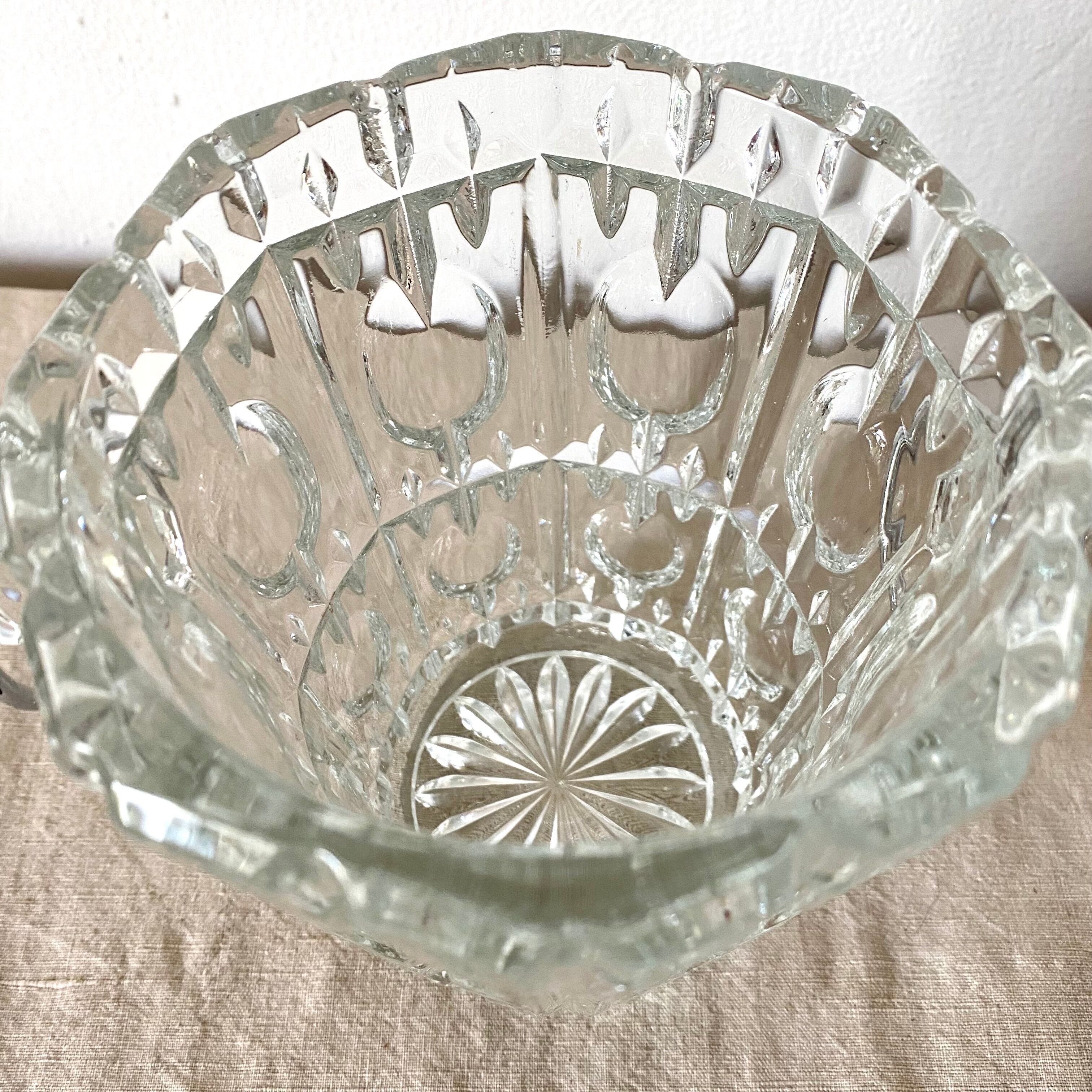 Vintage ice bucket