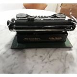 Typewriter Mercedes Superba