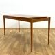 Drevotar coffee table, vintage czech 1960s