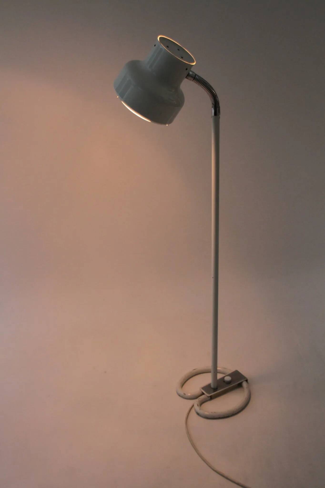 Floor Lamp “Bumling” by Anders Pehrson for Ateljé Lyktan – Sweden, 1968