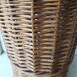 Rattan umbrella stand