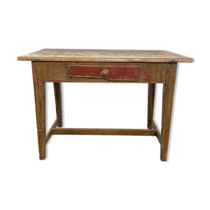 table de ferme antique