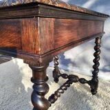 Louis XIII writing desk from the 19th century