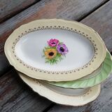 Lot of raviers pastel tones