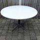 Round dining table by George Nelson for Herman Miller USA 1970s
