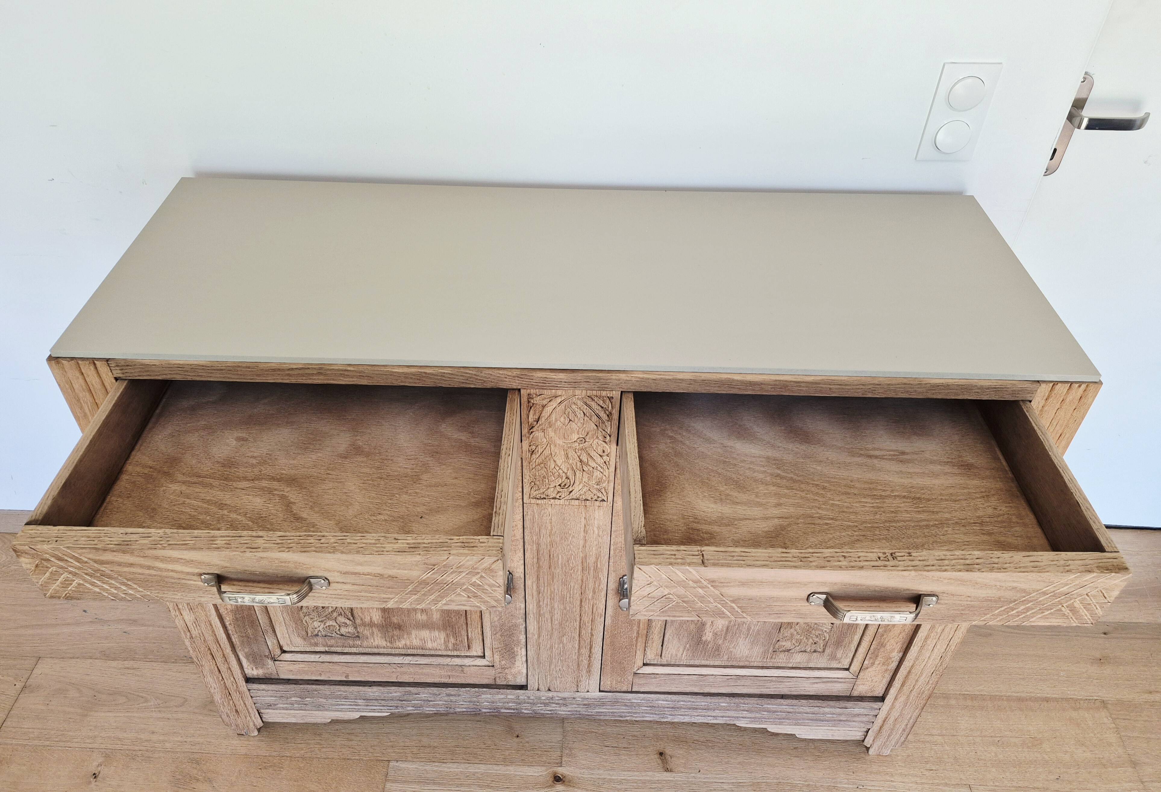 Art Deco buffet