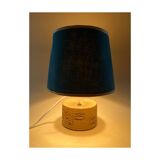Stone lamp
