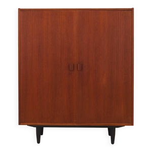 Armoire danoise en teck,