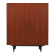 Armoire danoise en teck, années 1970
