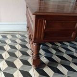Double notary office