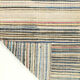 Anatolian handmade kilim rug 230 cm x 177 cm